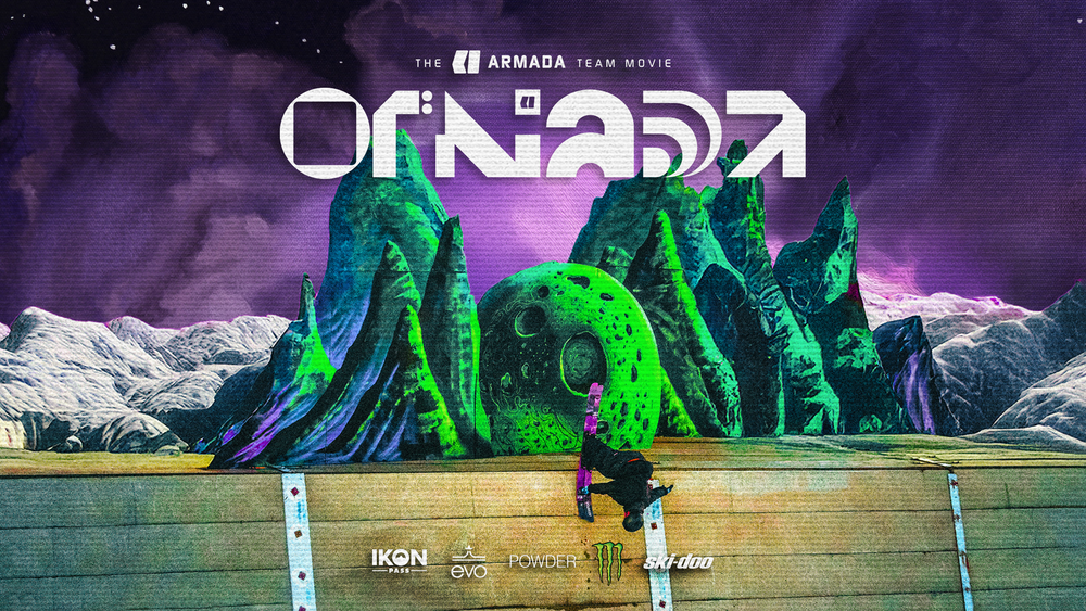 Watch: "ORNADA' The Armada Team Movie is Now Live.