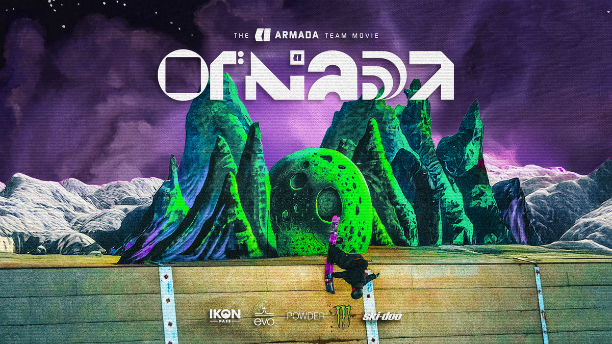 Watch: "ORNADA' The Armada Team Movie is Now Live.