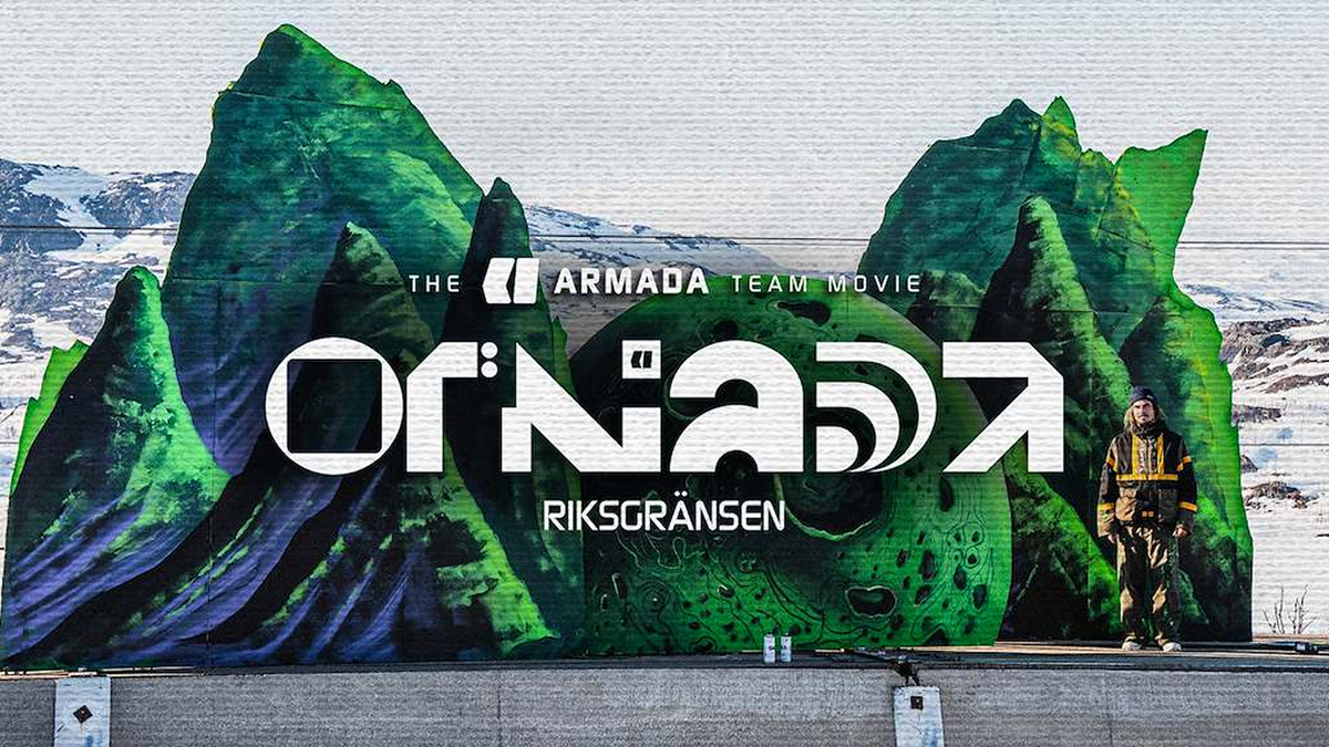 Ornada on Location: Riksgränsen