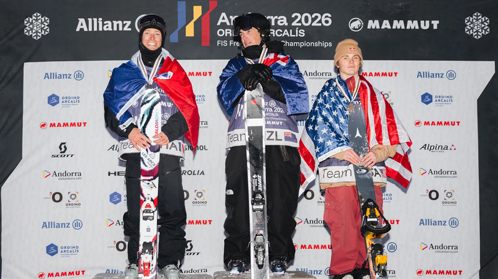 Watch: Ben Richards is the World Champion