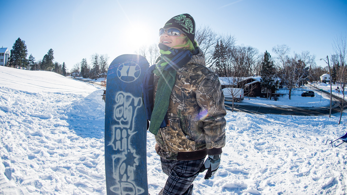 What Flex Rating Should I Get for Park and Freestyle Riding?