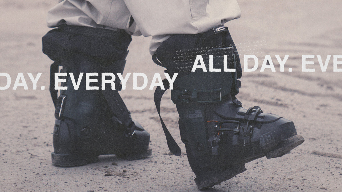 ALL DAY. EVERY DAY.