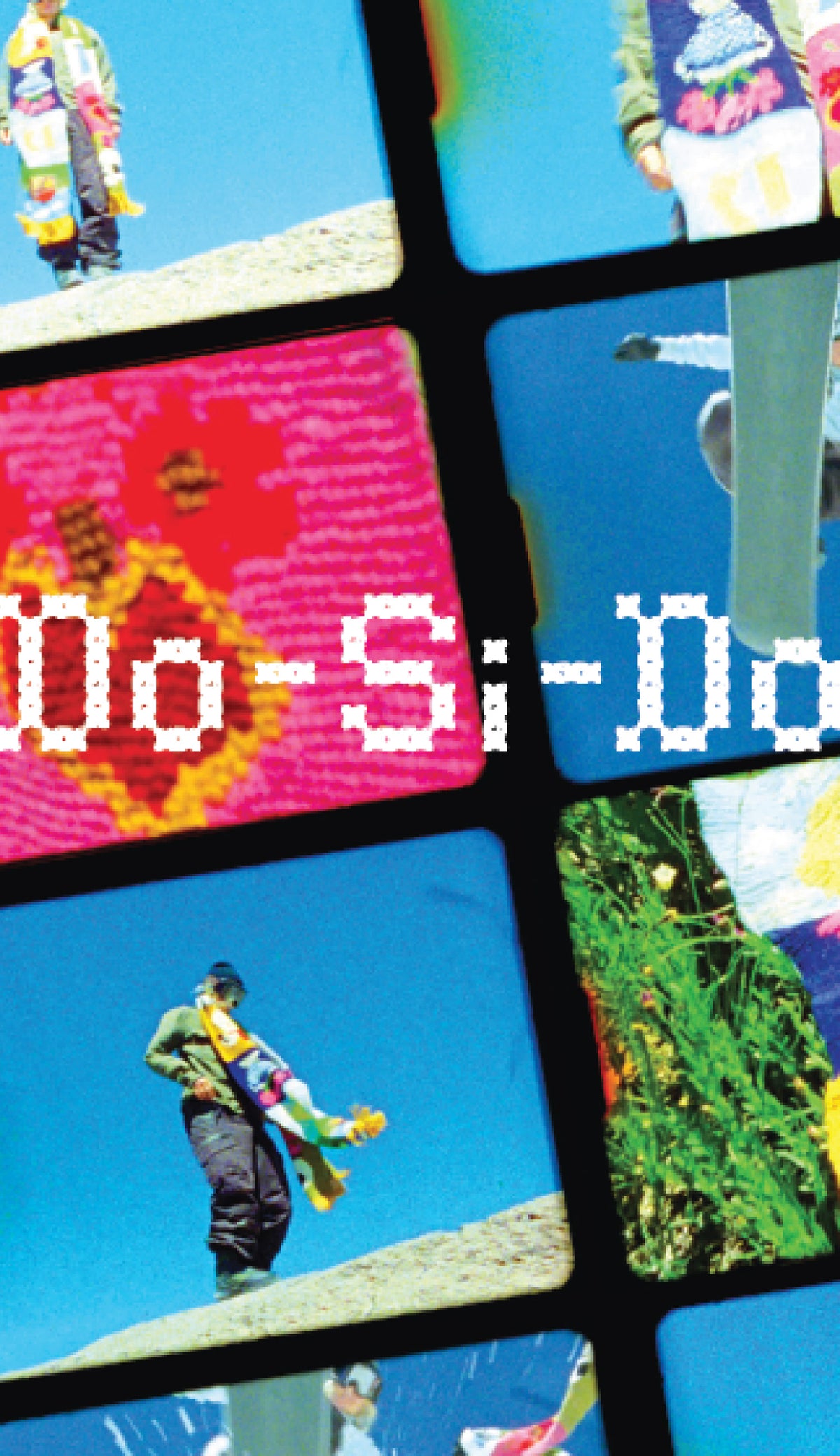 THE DO-SI-DO, DESIGNED BY STEFI.