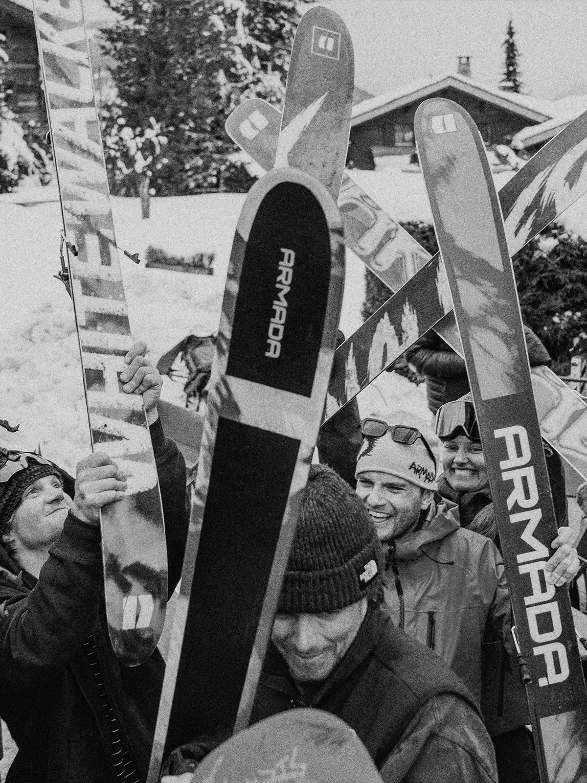 Armada Skis Squad