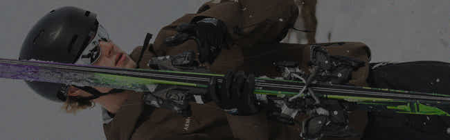 Freestyle & Freeride Bindings
