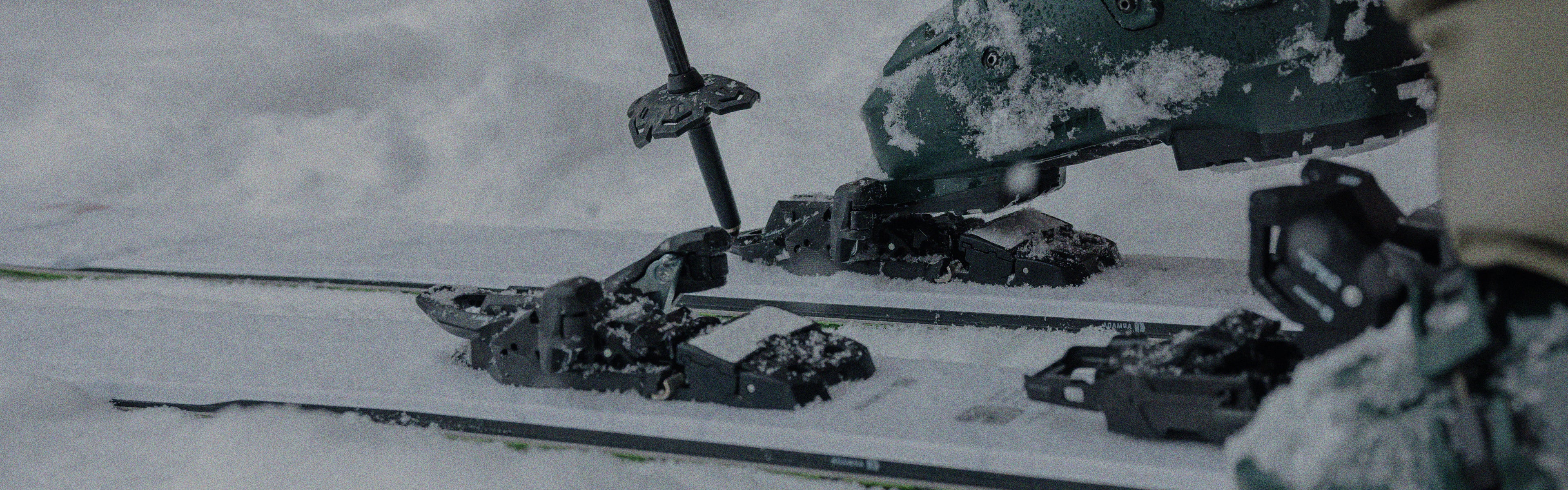 ARMADA JJ175cm ツアービンディング付き Armada Touring Ski Bindings – Armada Snow