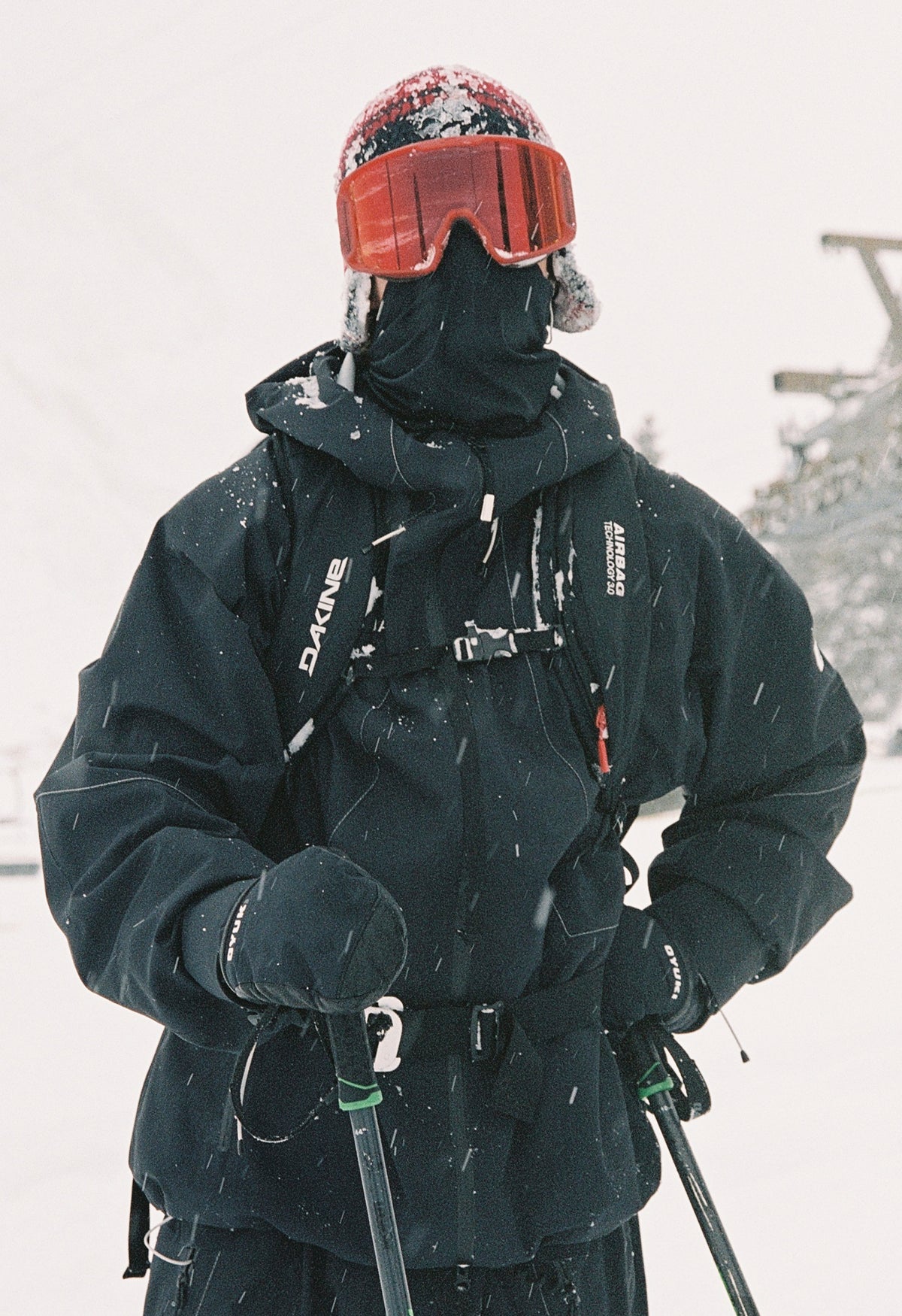 MEN'S OUTERWEAR