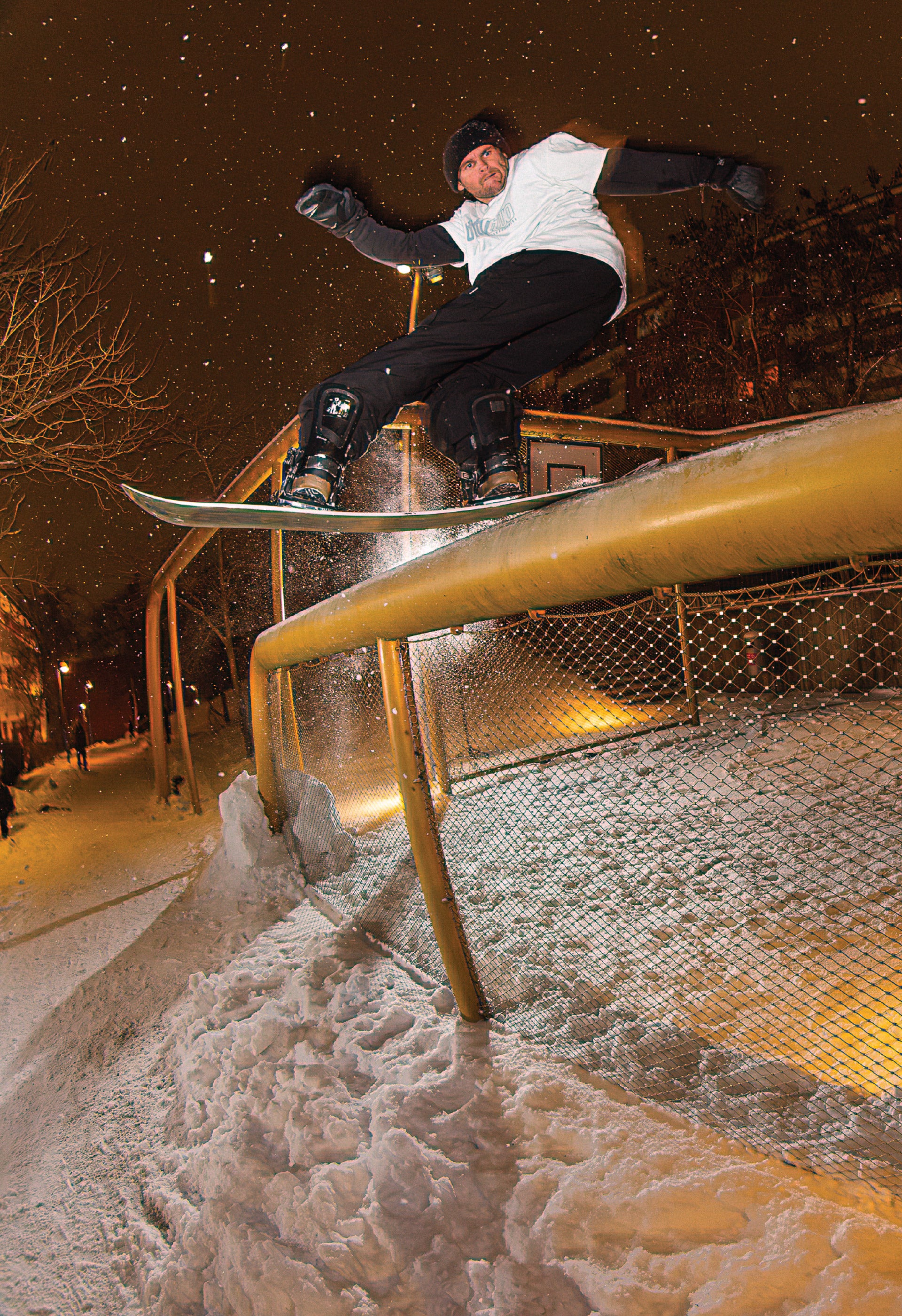 Park & Street