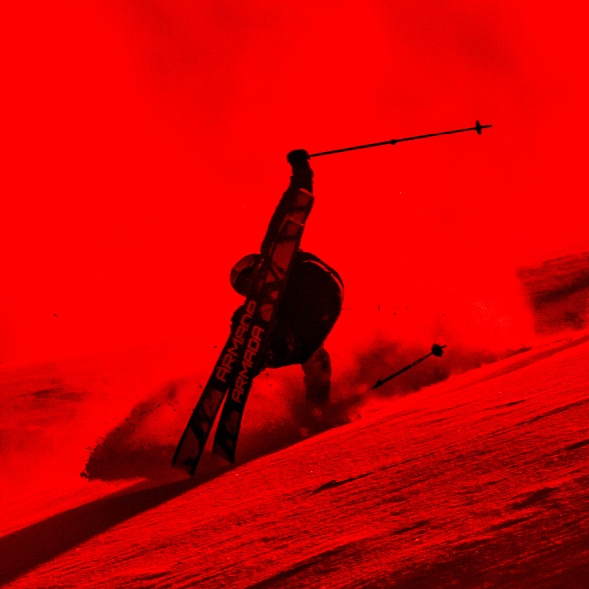 "THE WAY I CHOOSE TO SKI"