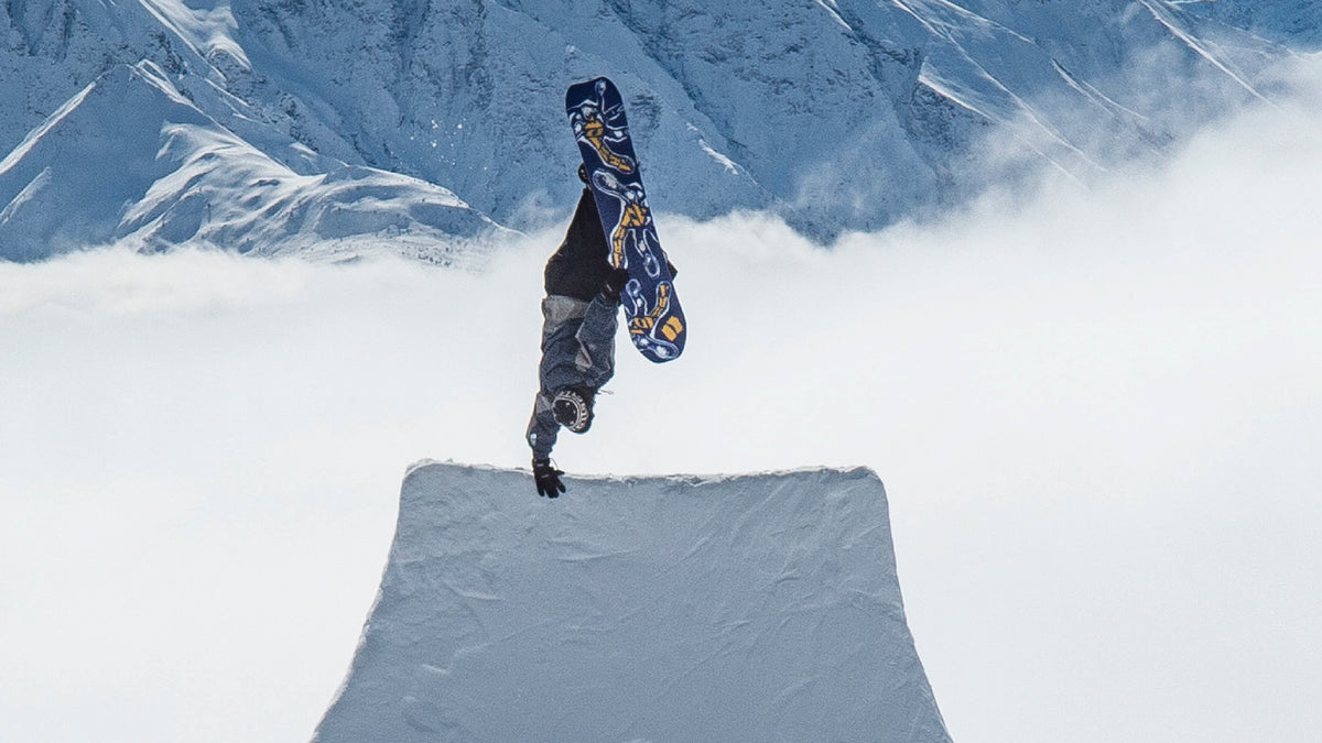 ARMADA SNOWBOARDS.