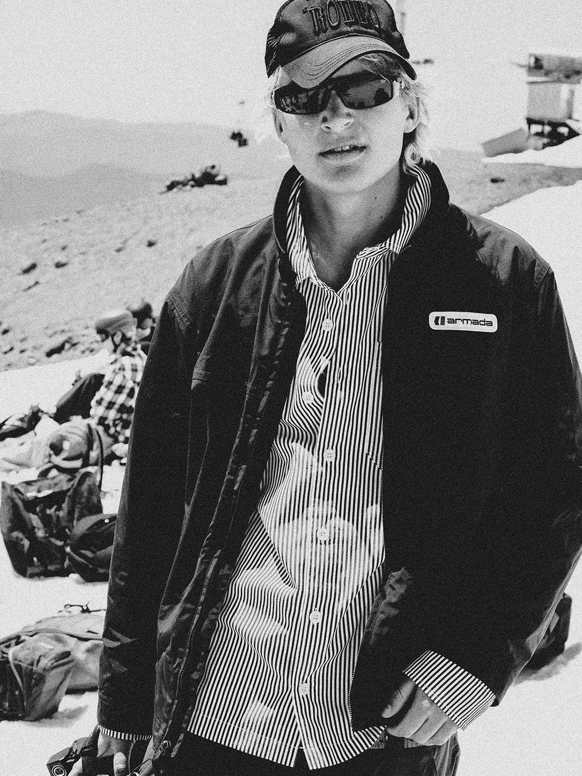 Gas Up Jacket