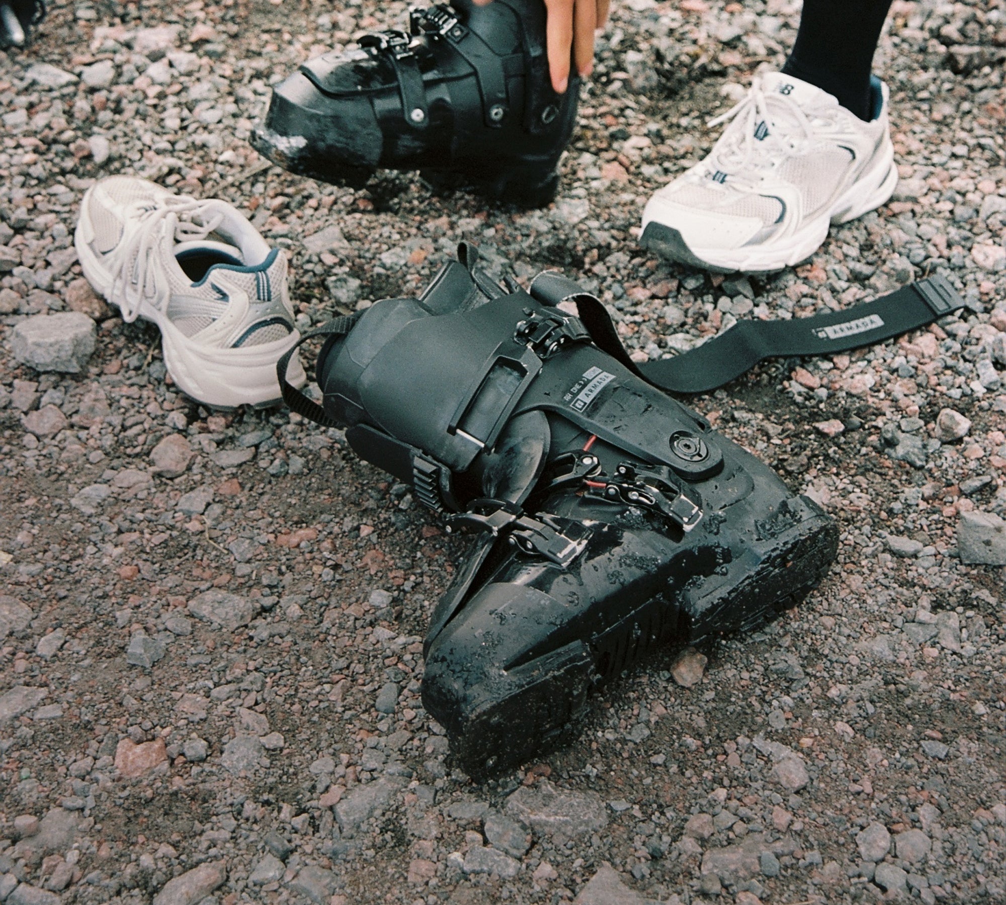 AR One Ski Boots | Armada Cabrio Hybrid Boot – Armada Snow