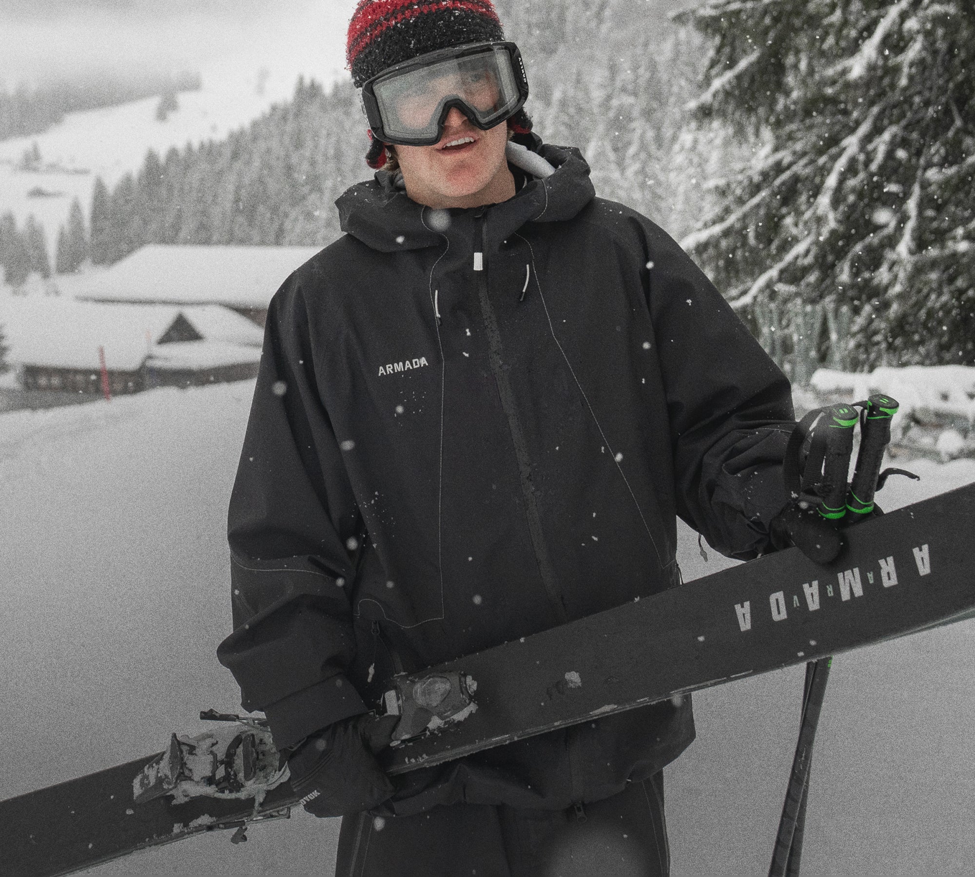 Armada Men's Ski & Snowboard Jackets – Armada Snow