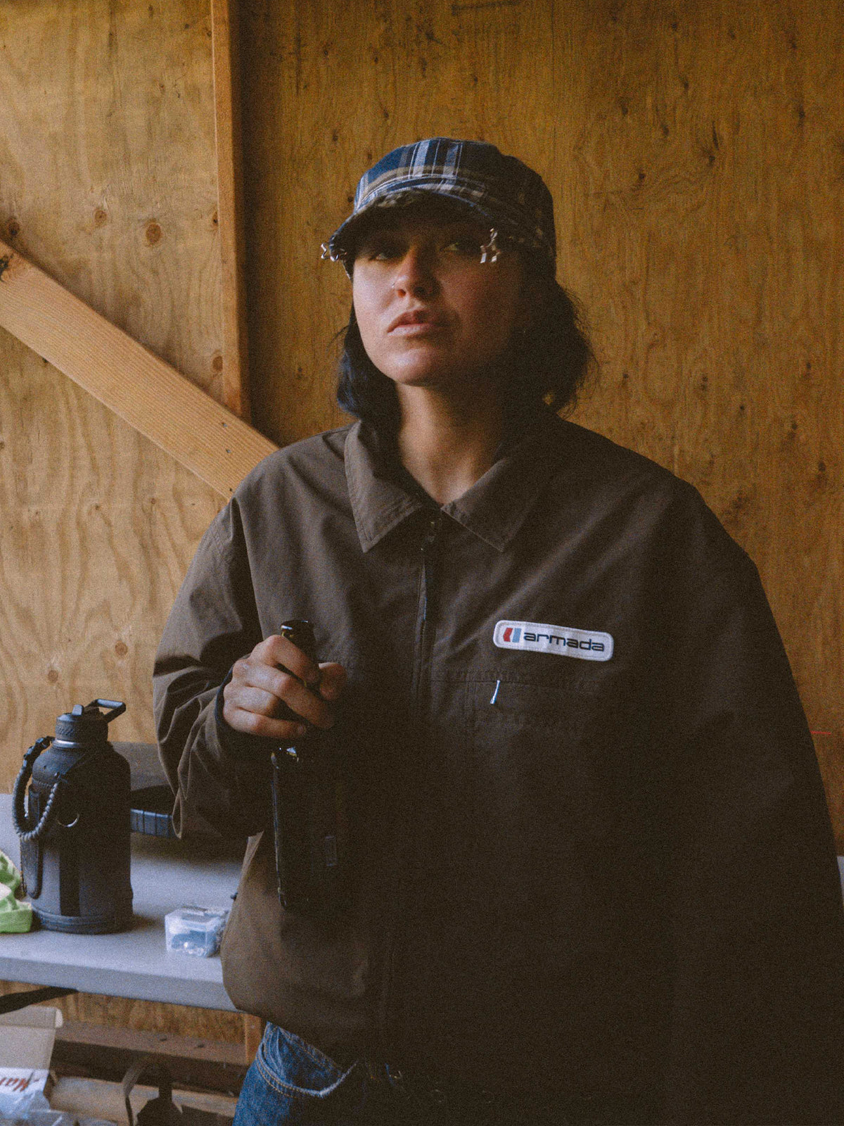 Gas Up Jacket