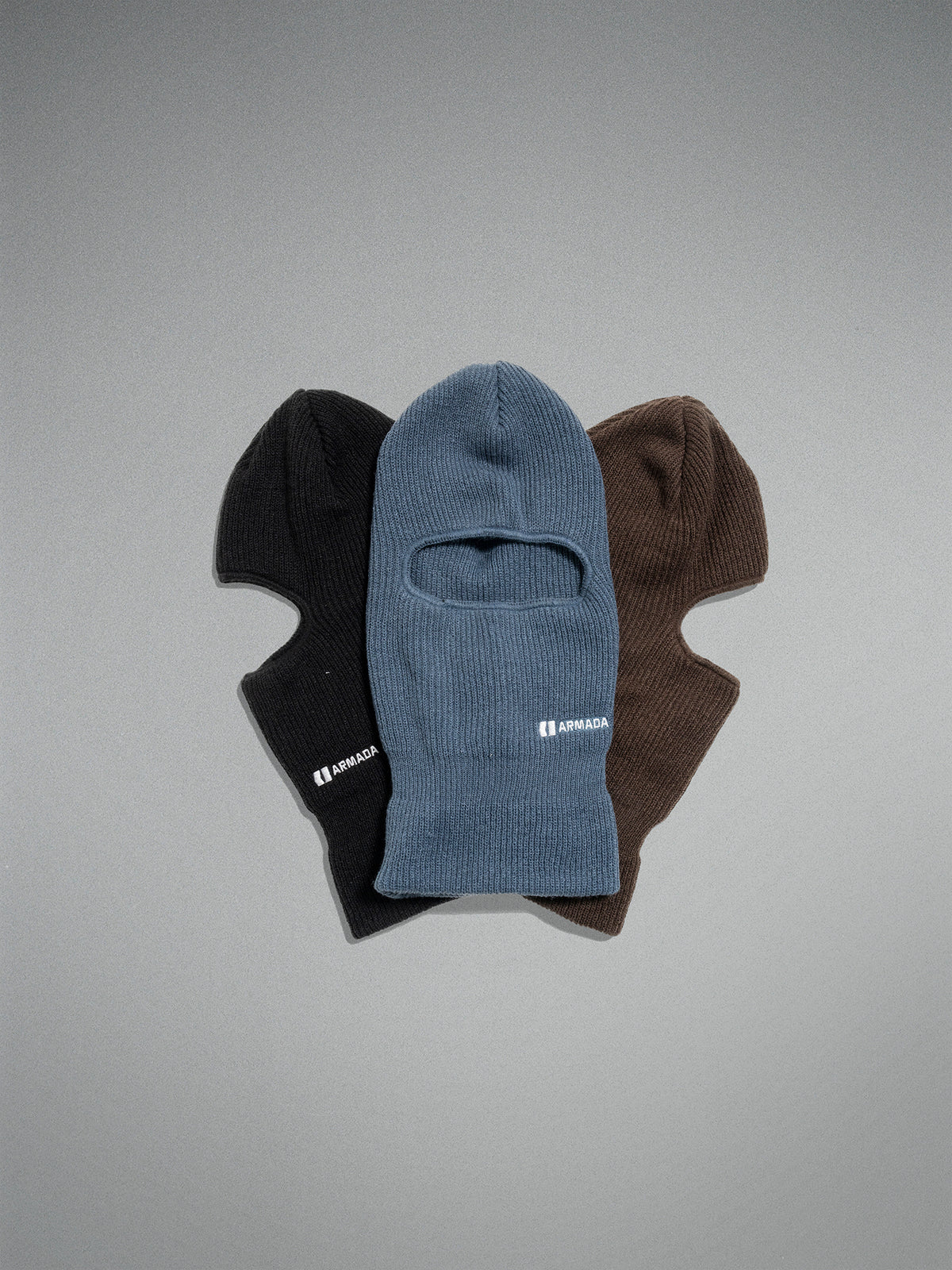 Knitted Balaclava