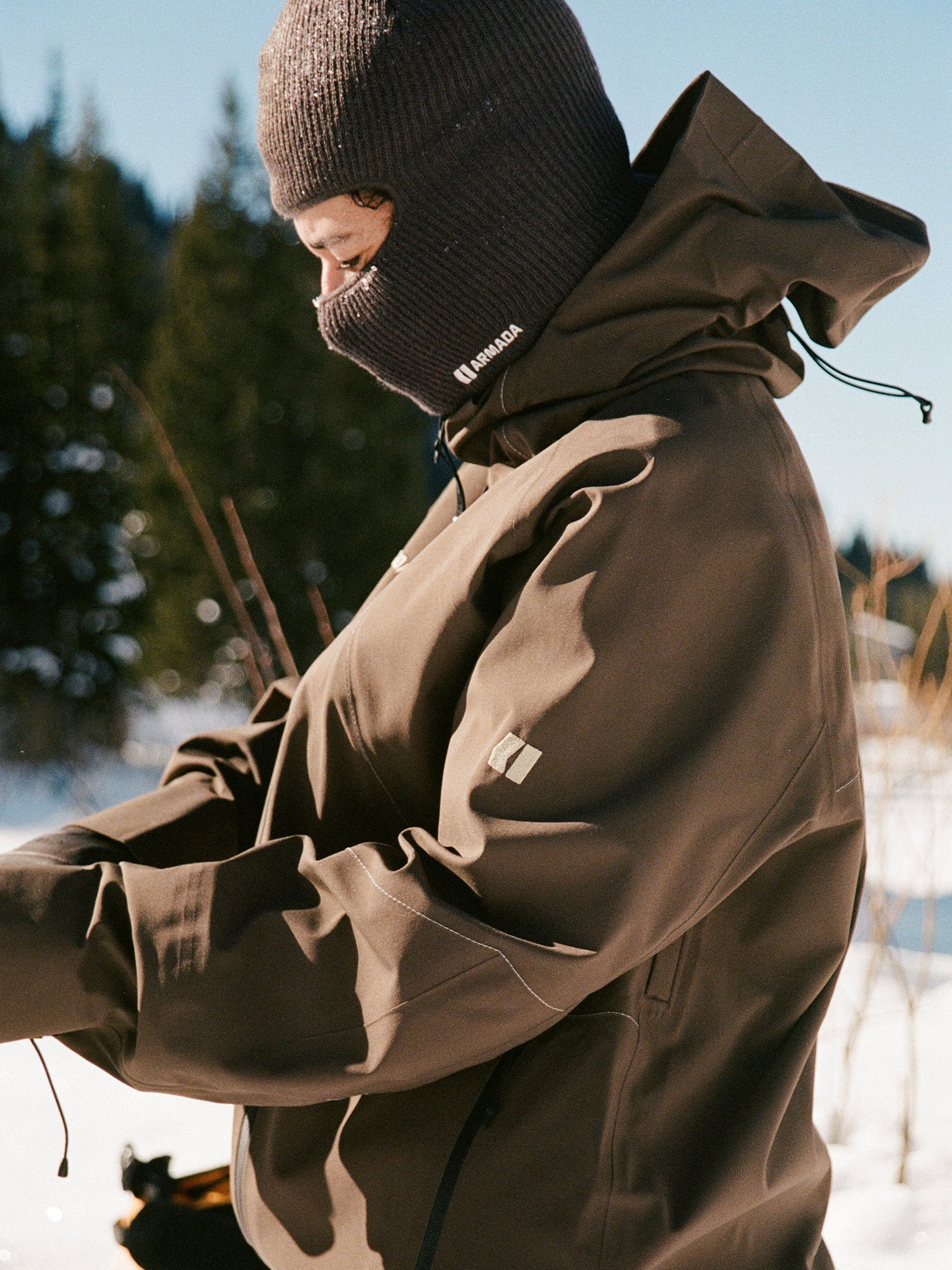 Chromatic 3L Jacket