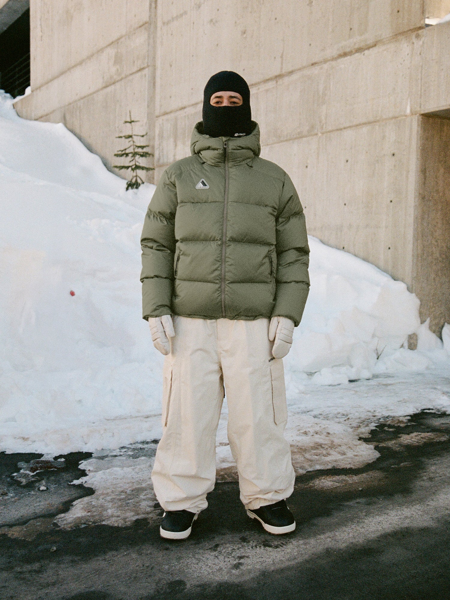 Whitmer Down Jacket