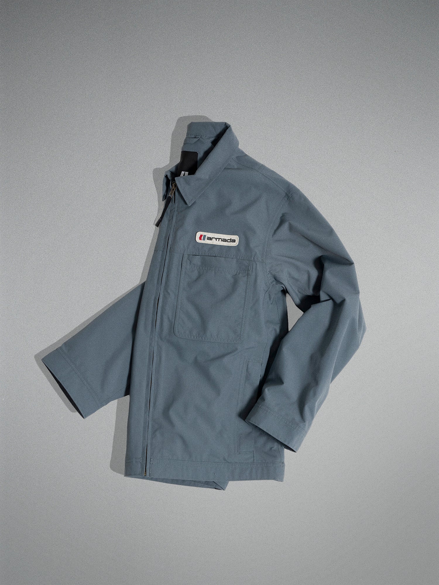 Gas Up Jacket