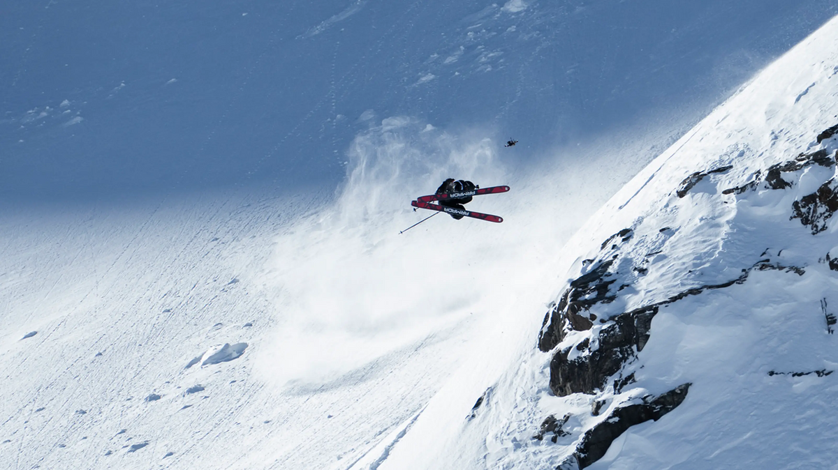 BEN RICHARDS 1ST PLACE FWT VERBIER 2026