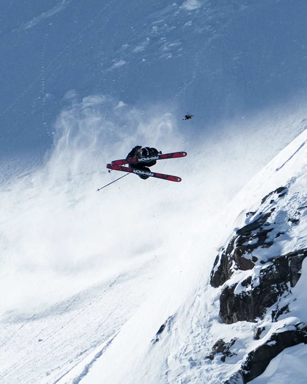 BEN RICHARDS 1ST PLACE FWT VERBIER 2026