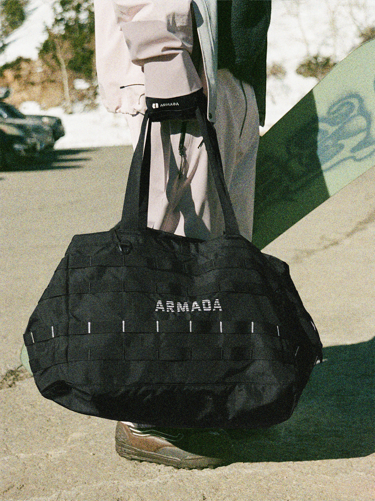 AR Gear Haul 50L Tote