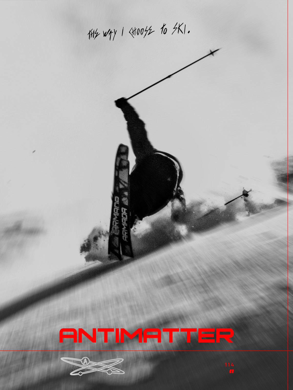 All-New Antimatter Series