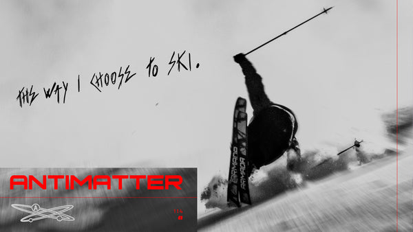 All-New Antimatter Series