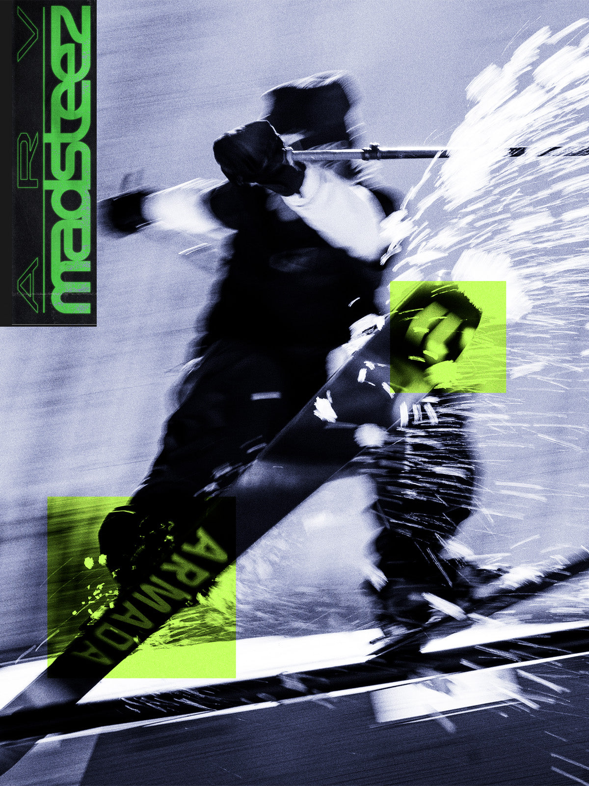ARV Series Madsteez