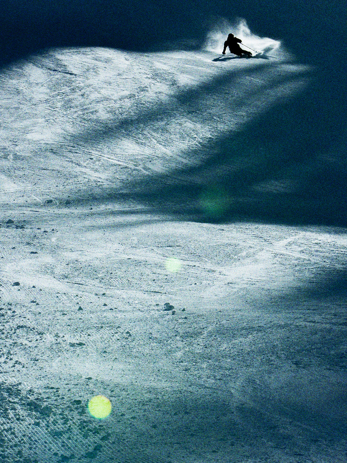 All Mountain Skis