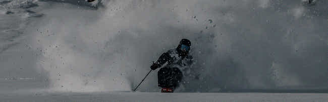 Powder Skis