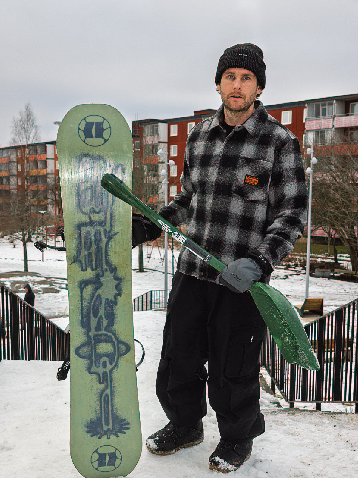 Men's Snowboards