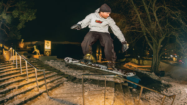 Men's Snowboards