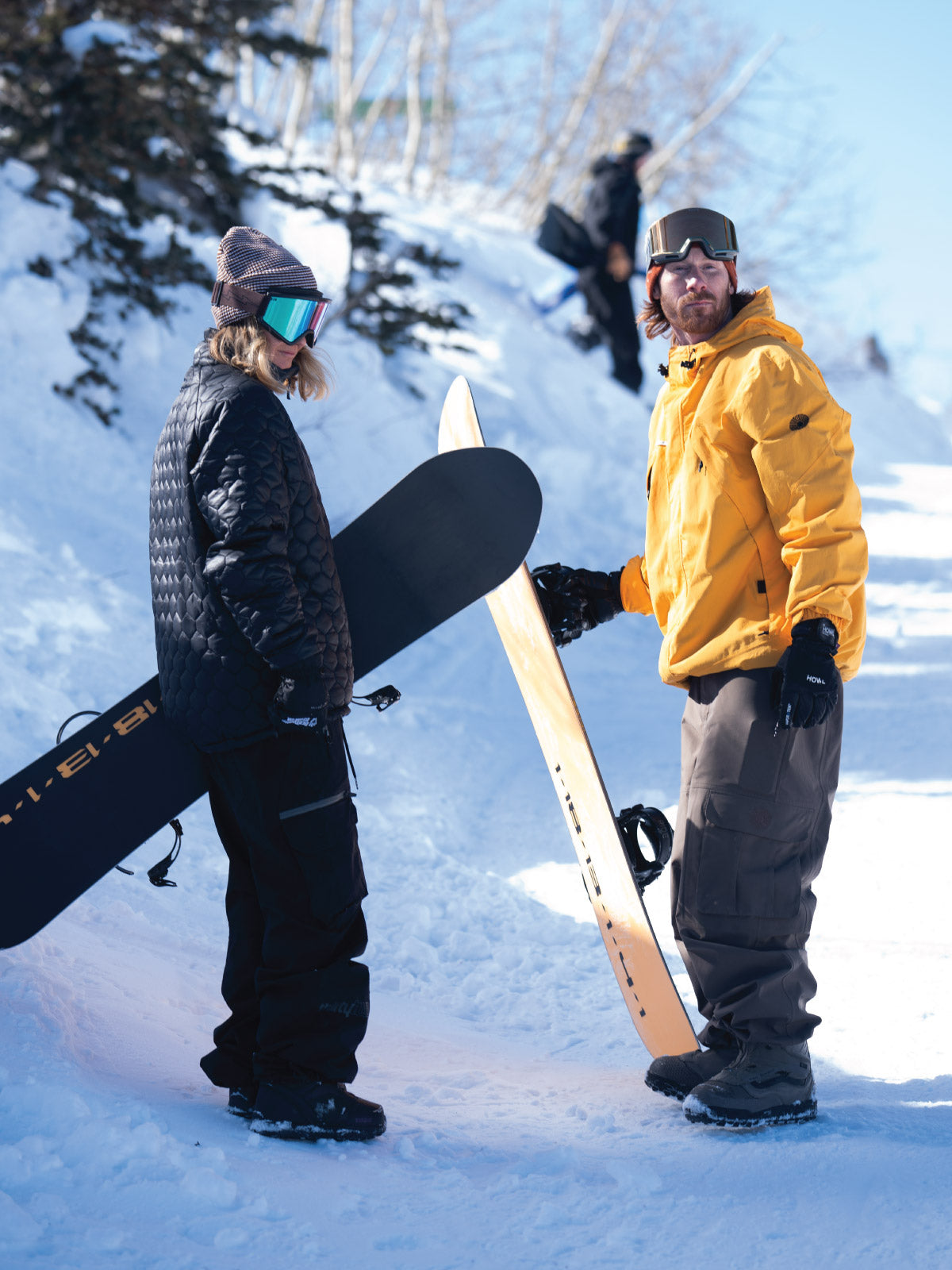 Unisex Snowboards