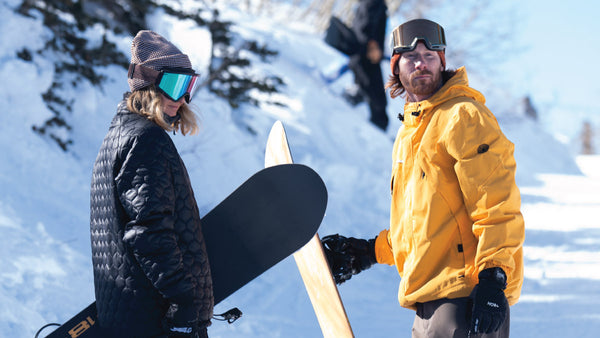 Unisex Snowboards