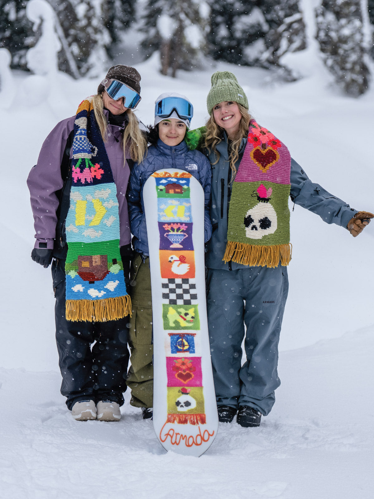 Women's Snowboards