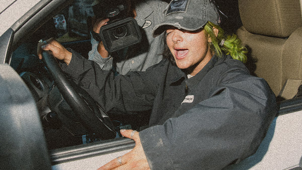 Gas Up Jacket