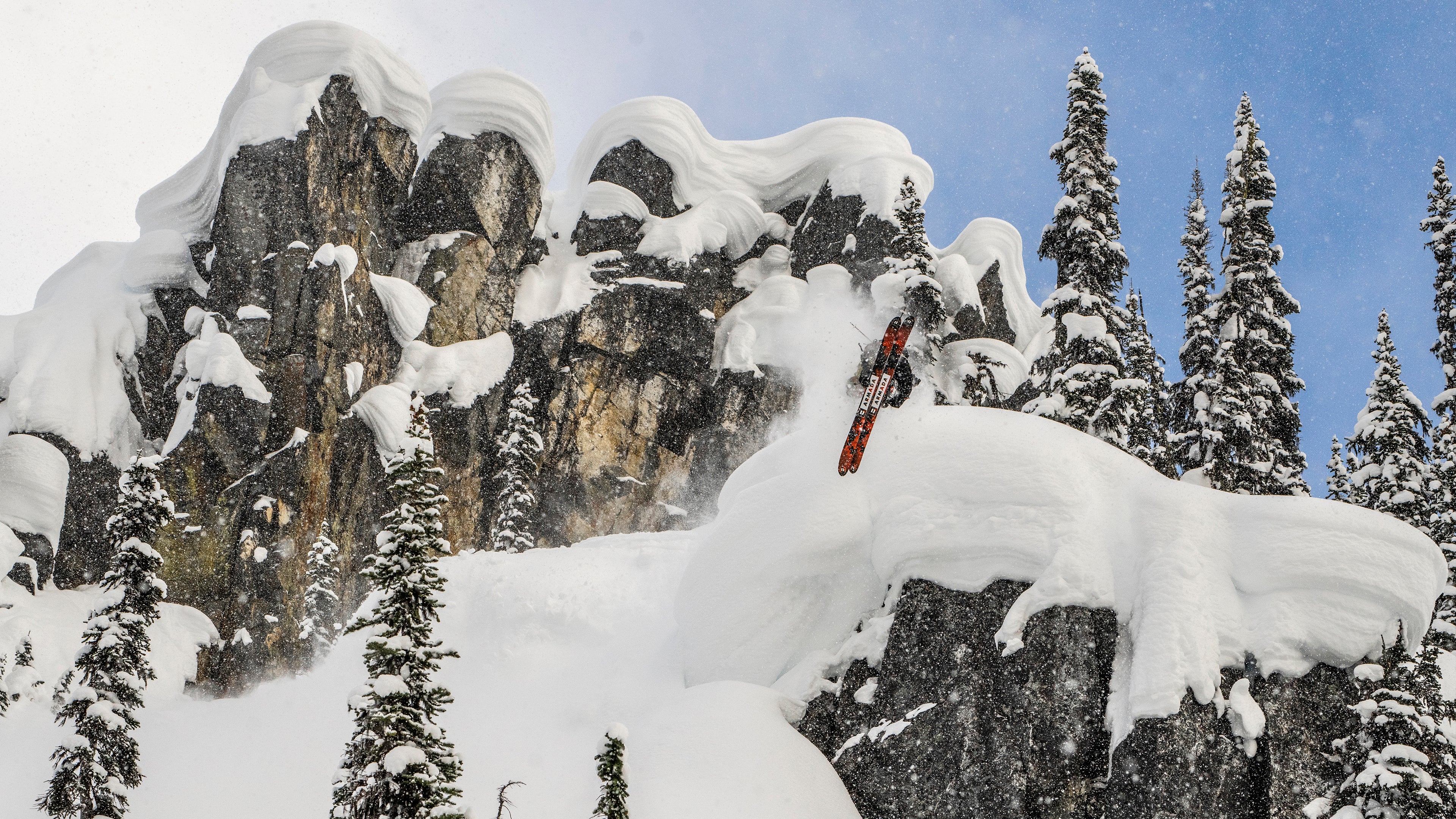 Sammy Carlson – Armada Snow